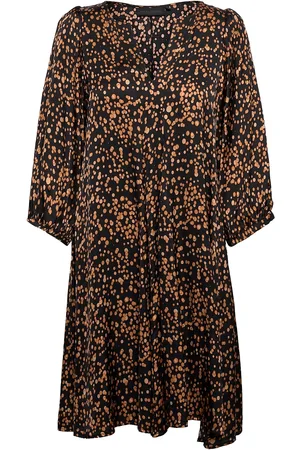Karen by Simonsen Indiekb Dress Brown