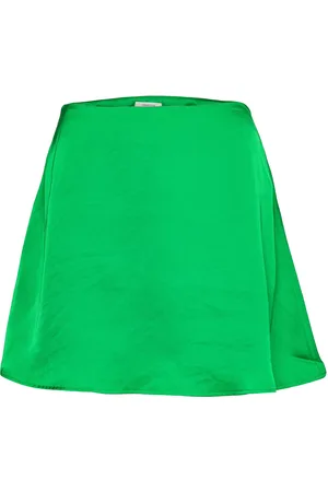 BARBARA KRISTOFFERSEN BY ROSEMUNDE Skirt Green