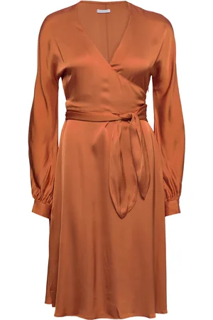 2nd Day 2Nd Serene - Fluid Satin Orange