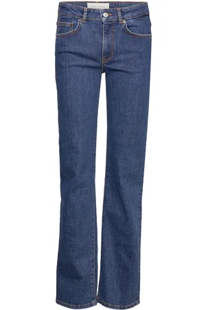 Jeanerica Ew009 Eiffel Low Jeans Blue
