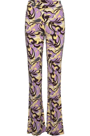 MANGO Vam Patterned