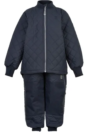 Mikk-Line Duvet Set Navy