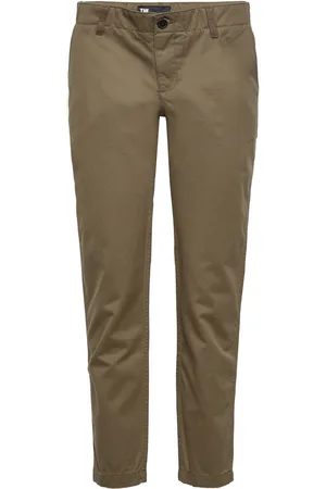 The Kooples Pantalon Seul Brown
