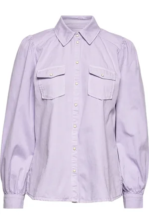 Dante 6 Percey Blouse Purple