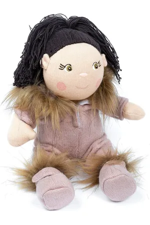 Smallstuff Doll, Sally Pink