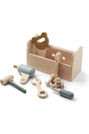 Liewood Luigi Tool Set Patterned