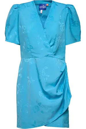 Crās Mintycras Dress Blue
