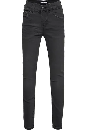 NAME IT Nkmrobin Dnmtax Pant Noos Black