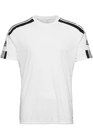 adidas Squadra 21 Jersey Short Sleeve White