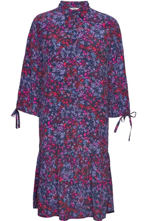 ESPRIT Dresses Light Woven Patterned