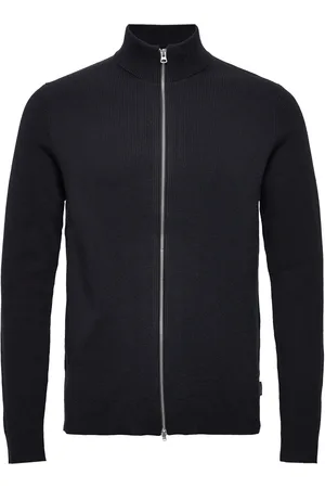 Only & Sons Onsphil 12 Struc Cardigan Knit 2851 Noos Black