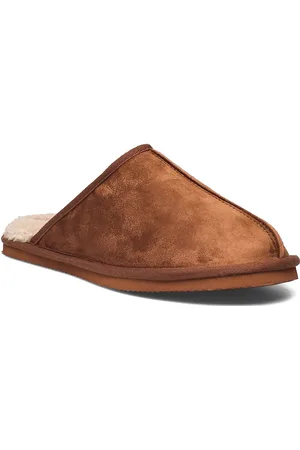 JACK & JONES Jfwdudely Microfiber Slipper Sn Brown Jack & J S