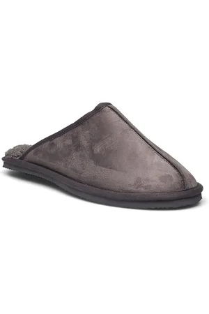 JACK & JONES Jfwdudely Microfiber Slipper Castlero Pb Grey Jack & J S