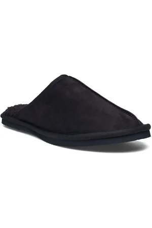 JACK & JONES Jfwdudely Microfiber Slipper Anthr Sn Pb Black Jack & J S