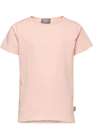 Creamie T-Shirt Ss Pink