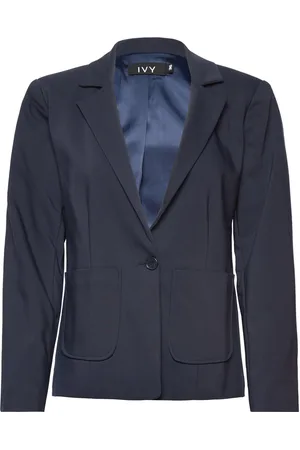Ivy Copenhagen Ivy-Alice Essential Blazer Blue