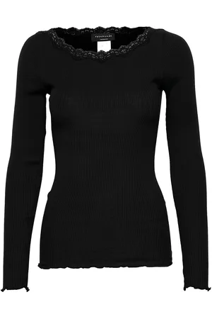 Rosemunde Organic T-Shirt W/Lace