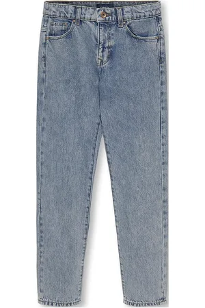 ONLY Kobavi Loose Lt Blue Dnm 594 Noos Blue