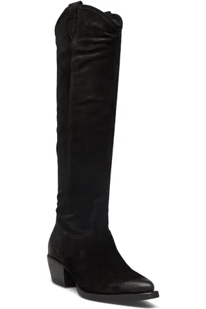 Billi Bi Long Boots Black
