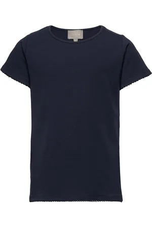 Creamie T-Shirt Ss Blue