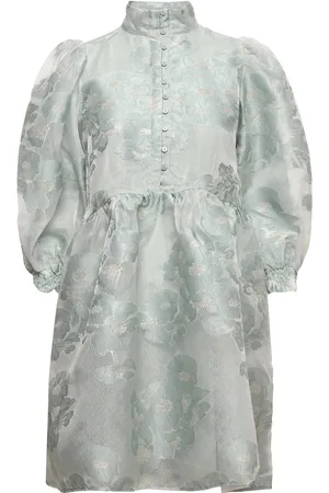 Bruuns Bazaar Aconite Majbritt Dress Grey