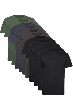 Denim Project 10 Pack T-Shirt Patterned