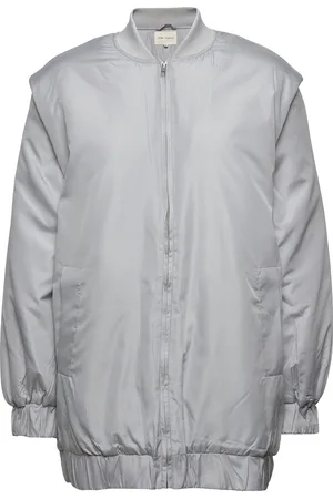 Esmé Studios Esjuliana 2 In 1 Jacket Grey