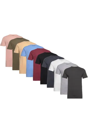Denim Project 10 Pack T-Shirt Patterned