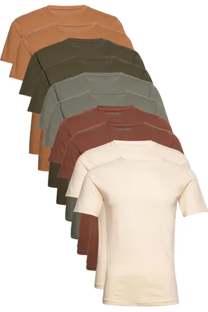 Denim Project 10 Pack T-Shirt Patterned