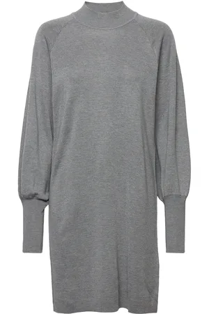 INWEAR Sanjaiw Dress Grey