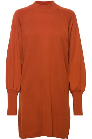 INWEAR Sanjaiw Dress Orange