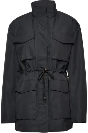 HAN Kjøbenhavn Nylon Shirt Jacket
