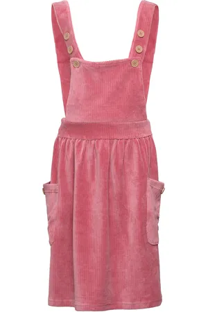 Ma-ia Family Nanna Hängselklänning Pink