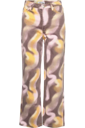 EDITED the label Simea Denim Patterned
