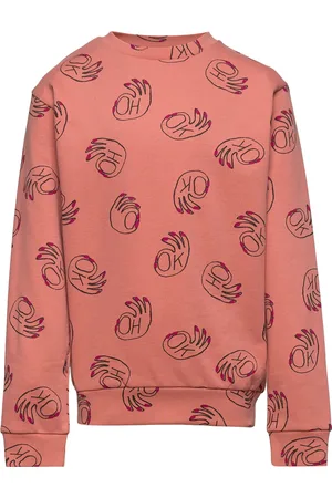 Soft Gallery Sgbaptiste Ok Sweatshirt Pink