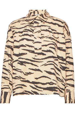 Second Female Florin Blouse Beige