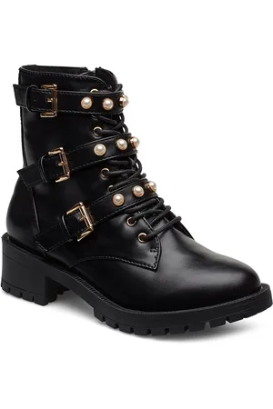 Bianco Biapearl Biker Boot