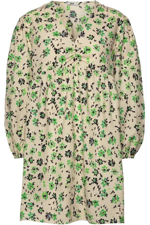 BZR Rumor Dina Dress Patterned