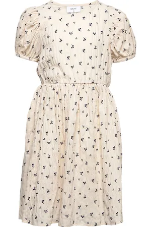 Grunt Edit Dress Beige