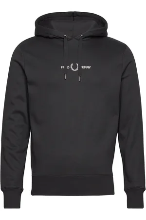 Fred Perry Embroid H Sweatshirt
