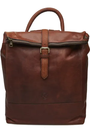 Saddler Palermo Brown