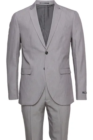 JACK & JONES Jprfranco Suit Noos Grey Jack & J S
