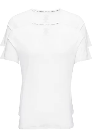 Calvin Klein 2P S/S V Neck