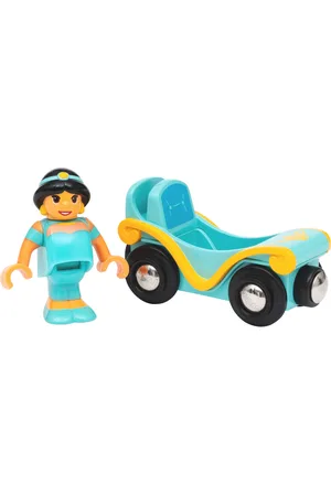 Brio 33359 Disney Princess Og Vogn Blue