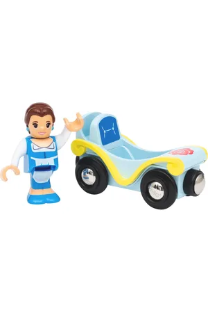 Brio Disneyprinsessa Och Vagn Patterned