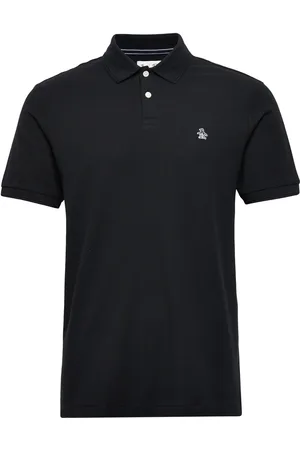 Original Penguin Daddy Org Piq Sticke Black