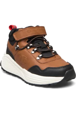 Champion Climb Rx Mid B Ps Mid Cut Shoe Brown