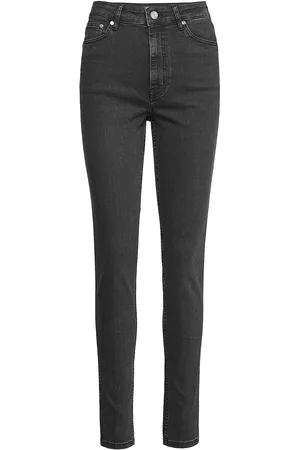 Gestuz Emilygz Hw Skinny Jeans Grey