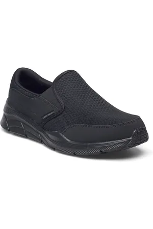 Skechers Mens Relaxed Fit Equalizer 4.0 - Persisting Black