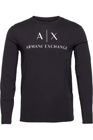 Armani Exchange T-Shirt Black